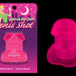 Pene Brillante Shot Rosa