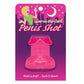 Pene Brillante Shot Rosa