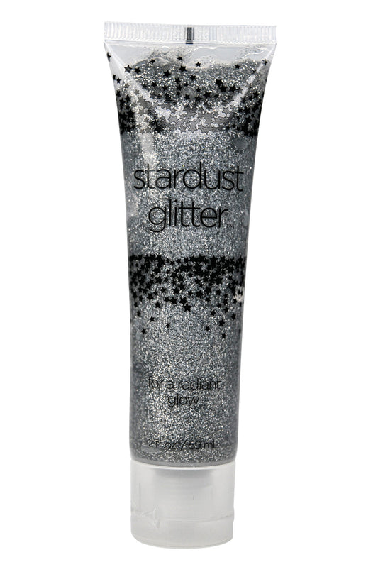 Stardust Glitter Plata 2 Oz