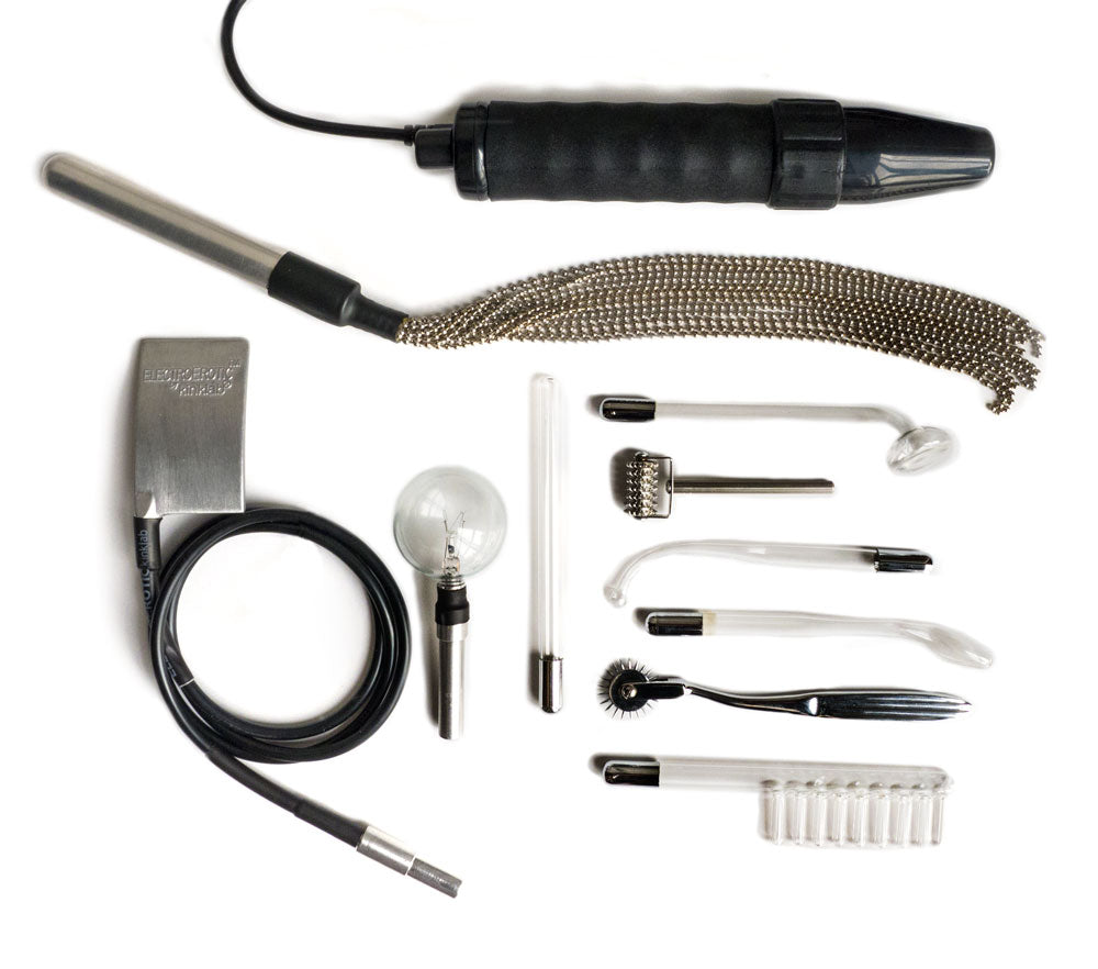 Kit Electro Euforia del Agente Noir