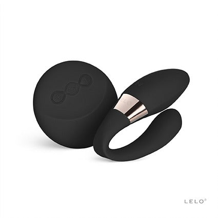 Lelo Tiani Dúo Negro