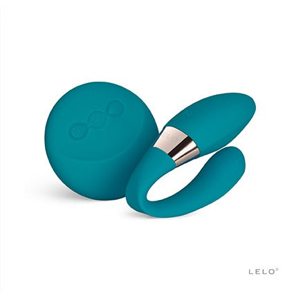 Lelo Tiani Duo Océano Azul