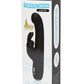 Happy Rabbit Slimline G-spot Rechargeable Vibrator Black