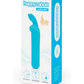 Happy Rabbit Rabbit Ears Bullet Vibe Blue