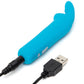 Happy Rabbit Rabbit Ears Bullet Vibe Blue