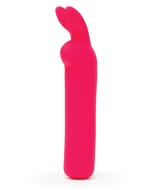 Happy Rabbit Orejas De Conejo Vibrador Bala Rosa