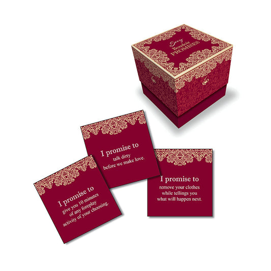 Promesas de tocador sexy
