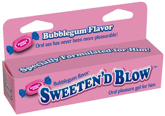 Chicle endulzado