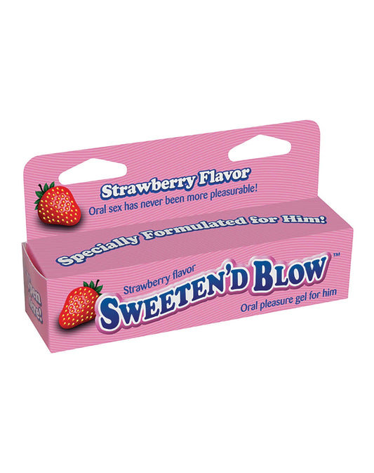 Sweeten D Blow Fresa