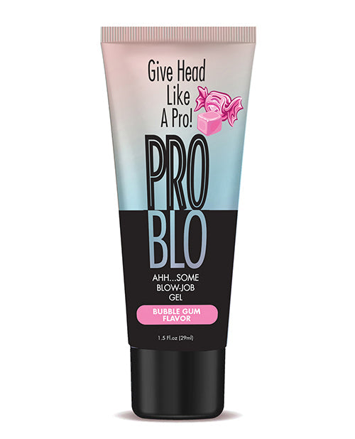 Problo Gel de Placer Oral Chicle 1.5 Oz