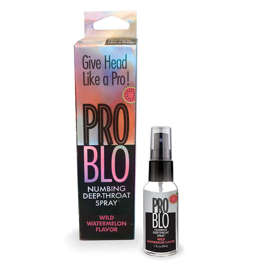 Problo Spray Garganta Profunda Sandía