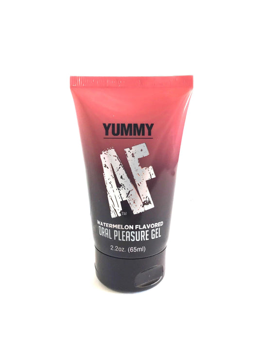 Yummy Af Gel de Placer Oral Sandía 2.2oz