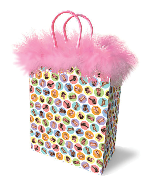 Bolsa de regalo de pene sucio