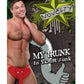 Novelty Squeaker Elephant G-string O/s