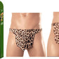 Novelty Jungle Stud Loin Cloth O/s