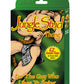 Novelty Jungle Stud Loin Cloth O/s