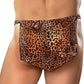 Novelty Jungle Stud Loin Cloth O/s
