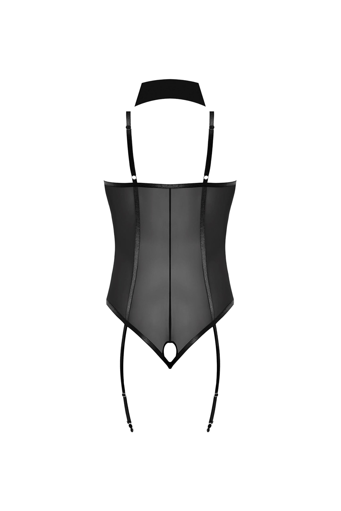 Treasured Secretary Black L/xl