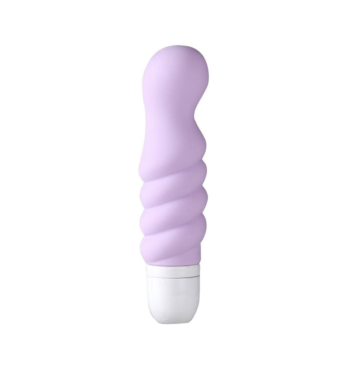 Chloe Silicona Punto G Lavanda