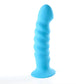 Kendall Silicone Neon Blue Dong