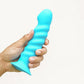 Kendall Silicone Neon Blue Dong