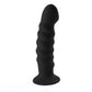 Kendall Silicone Black Dong