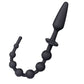 Double ended Anal Beads & Plug