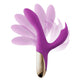 Skyler Silicone Bendable Purple Rabbit