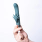 Kusha Conejo Cannabis Silicona Recargable 10 Funciones
