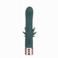 Kusha Conejo Cannabis Silicona Recargable 10 Funciones
