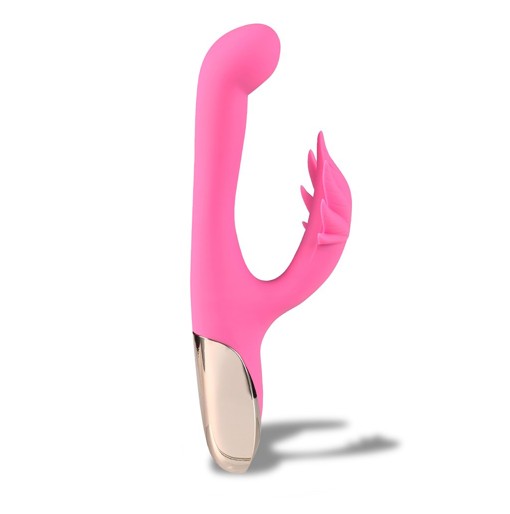 Maui Recargable Silicona Poseable 420 Conejo