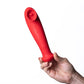 Estimulador De Clítoris Succionador Destiny Red