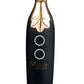 Vaporizador Vibrador Silicona Recargable Vape Negro