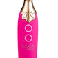 Vaporizador Vibrador Silicona Recargable Vape Rosa