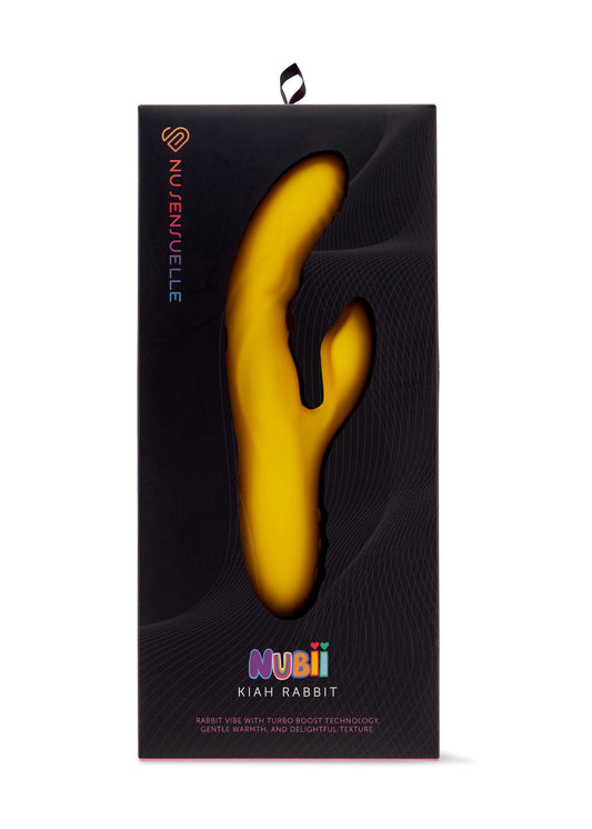Sensuelle Nubii Kiah Conejo Amarillo