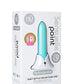 Sensuelle Point Teal Blue 20 Function Bullet