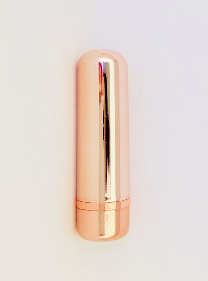 Sensuelle Joie Bala 15 Funciones Oro Rosa