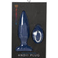 Sensuelle Andii Roller Motion Azul Marino
