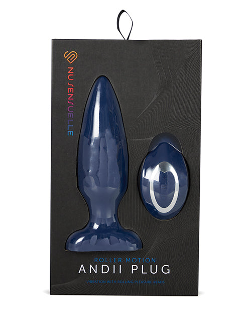 Sensuelle Andii Roller Motion Azul Marino