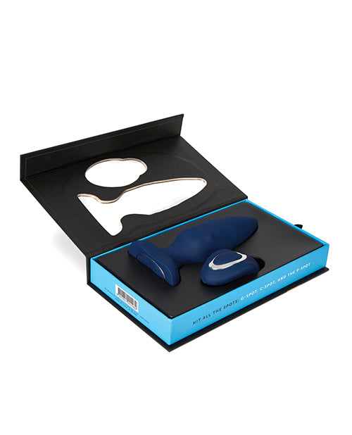 Sensuelle Andii Roller Motion Azul Marino