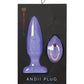 Sensuelle Andii Roller Motion Ultra Violeta