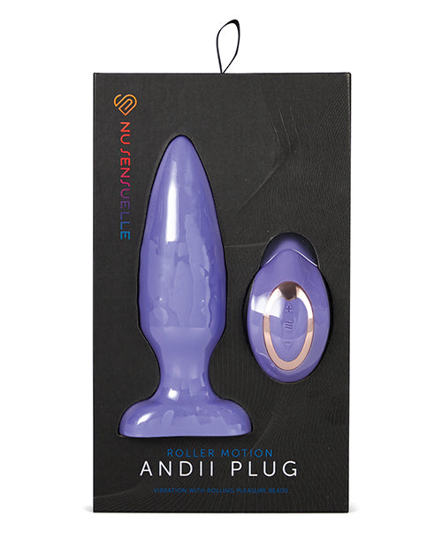 Sensuelle Andii Roller Motion Ultra Violeta