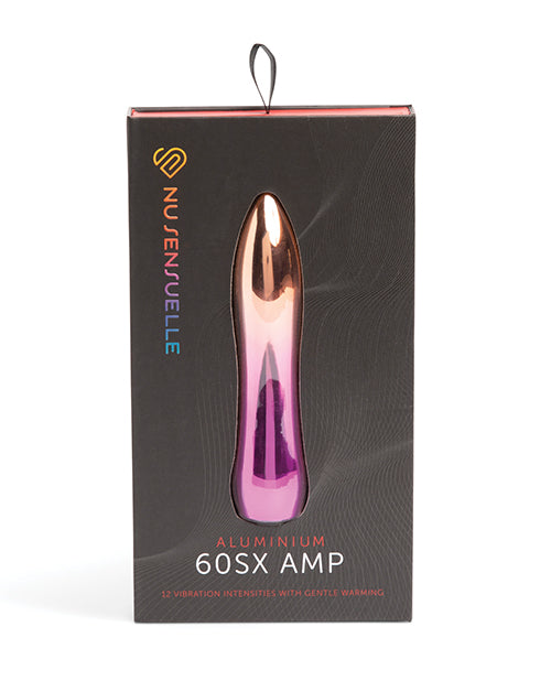 Sensuelle Aluminio 60sx Amp Bullet Ombre