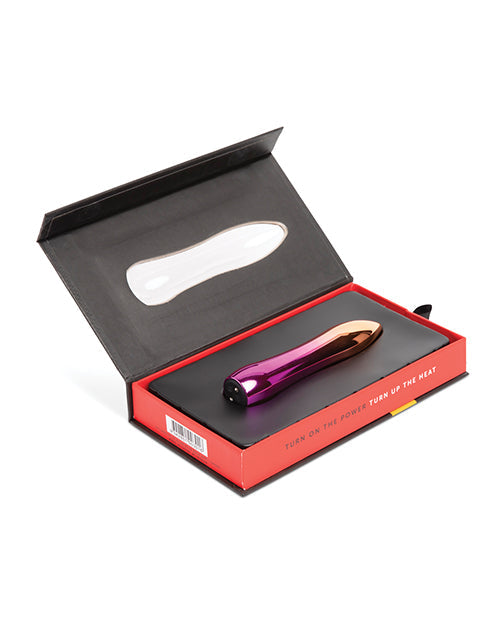 Sensuelle Aluminio 60sx Amp Bullet Ombre