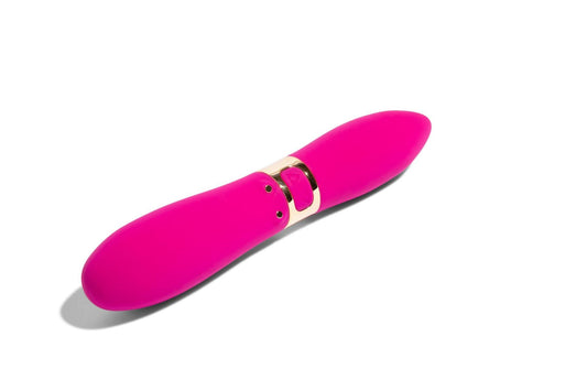 Sensuelle Doble Extremo Deux Bullet Magenta