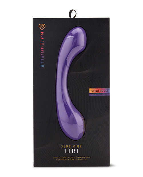 Sensuelle Libi Púrpura Profundo
