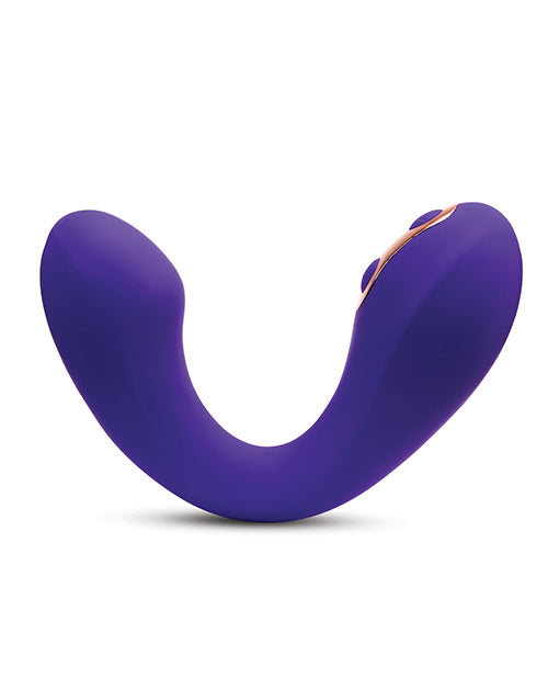 Sensuelle Libi Púrpura Profundo