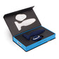 Sensuelle Fino Roller Motion Plug azul marino