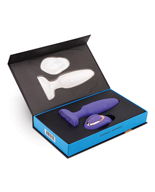 Sensuelle Fino Roller Motion Plug Ultra Violeta