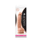 Colors Consolador Doble Densidad 5in Blanco